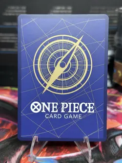 One Piece Card Boa Hancock (SP Alt Art) OP14-112 SR The Azure Sea's Seven JP - Image 2