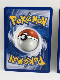 Pokemon TCG Lot of 3 Vintage Cards 1999 1st Ed, Misty’s Staryu, And Nidoran - Image 5