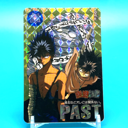 Hiei Yu Yu Hakusho Card No.226 Bandai Banprest Holo Japan F/S 1 - Image 1