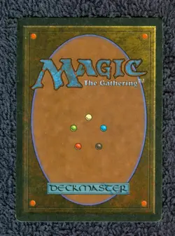 ARABIAN NIGHTS Hasran Ogress (dark) common Magic the Gathering Light Play - Image 3