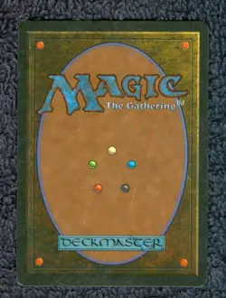 ARABIAN NIGHTS Ghazban Orge common Magic the Gathering Unplayed Near Mint - Image 3