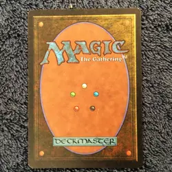 ARABIAN NIGHTS Ghazban Orge common Magic the Gathering Unplayed Near Mint - Image 5
