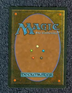 ARABIAN NIGHTS Sandstorm common Magic the Gathering Unplayed Near Mint - Image 3