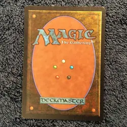 ARABIAN NIGHTS Sandstorm common Magic the Gathering Unplayed Near Mint - Image 5