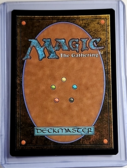 MTG Magic the Gathering PIP Fallout Extended Art Surge Foil One With The Machine - Image 2