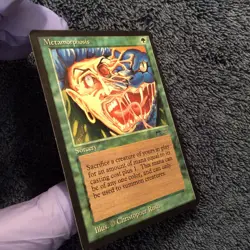 ARABIAN NIGHTS Metamorphosis common Magic the Gathering Unplayed NM - Image 5