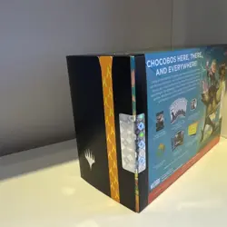 Magic: The Gathering ⎮Final Fantasy Chocobo Bundle Box⎮MTG TCG ENG Ready To Ship - Image 2