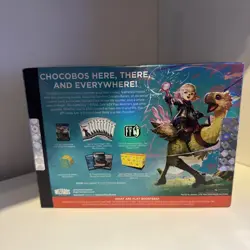 Magic: The Gathering ⎮Final Fantasy Chocobo Bundle Box⎮MTG TCG ENG Ready To Ship - Image 3
