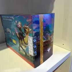 Magic: The Gathering ⎮Final Fantasy Chocobo Bundle Box⎮MTG TCG ENG Ready To Ship - Image 4
