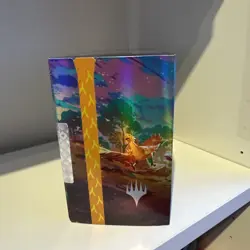 Magic: The Gathering ⎮Final Fantasy Chocobo Bundle Box⎮MTG TCG ENG Ready To Ship - Image 5