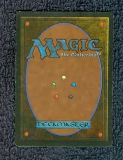 ARABIAN NIGHTS Giant Tortoise (dark) common Magic the Gathering Unplayed NM - Image 3