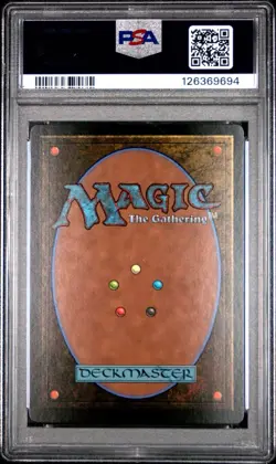 PSA 10 Buster Sword 0351 Woodblock Borderless Foil Final Fantasy MTG Japanese - Image 2