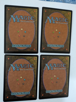 4 Copper Gnomes Urza's Saga MTG NM Free shipping with tracking - Image 2