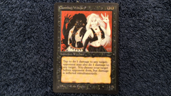 ARABIAN NIGHTS Cuombajj Witches common Magic the Gathering Unplayed Near Mint - Image 2