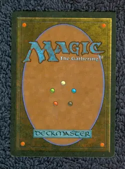 ARABIAN NIGHTS Desert common Magic the Gathering Unplayed Near Mint - Image 3