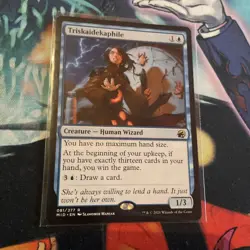 Triskaidekaphile Innistrad: Midnight Hunt Regular - Image 1