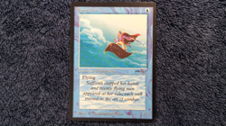 ARABIAN NIGHTS Flying Men common Magic the Gathering Unplayed Near Mint - Image 2