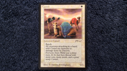 ARABIAN NIGHTS Camel common Magic the Gathering Unplayed Near Mint - Image 2