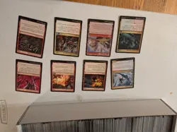 magic the gathering collection - Image 2
