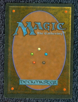 ARABIAN NIGHTS Kird Ape common Magic the Gathering Unplayed Near Mint - Image 3