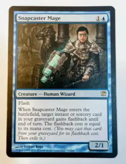 Snapcaster Mage Innistrad Regular - Image 1