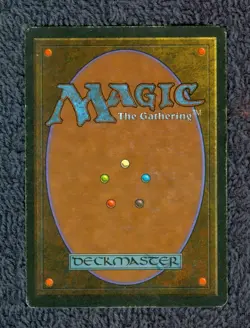 ARABIAN NIGHTS Army of Allah (dark) common Magic the Gathering Moderate play - Image 3