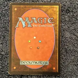 ARABIAN NIGHTS Army of Allah (dark) common Magic the Gathering Moderate play - Image 5