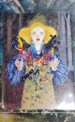 Dispel - Promo FOIL - NM - Sorcery: Contested Realm - Image 3