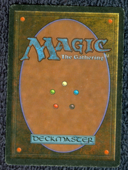 ARABIAN NIGHTS Rukh Egg (dark) common Magic the Gathering Moderate play - Image 3