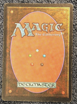 ARABIAN NIGHTS Rukh Egg (dark) common Magic the Gathering Moderate play - Image 5