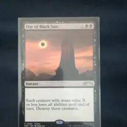 Day Of Black Sun - Spotlight Series Exclusive Promo - NM - Image 1