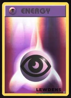 Psychic Energy - 95/108 - Reverse Holo Common - XY Evolutions - Pokemon Card - Image 1