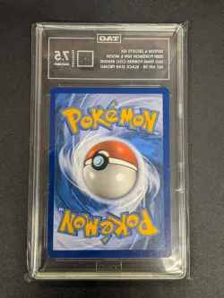 Pokemon Espeon & Deoxys GX Tag Team Black Star 2020 Promo SM240 TAG 7.5 - Image 2