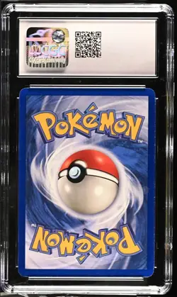 ARBOK (1999) POKEMON FOSSIL - UNLIMITED 31/62 (NON-HOLO) CGC 7.5 - Image 2