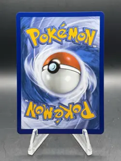 2025 Pokemon Destined Rivals 229/182 Team Rockets Moltres ex SIR With Stamp DJ1 - Image 2