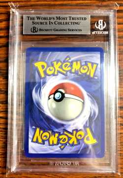 Poke Ball Common #64 - BGS MINT 9 - 1999 WOTC Jungle Unlimited - Pokemon TCG - Image 3