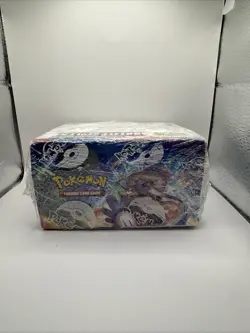 NEW POKEMON TCG Sword and Shield Battle Styles Booster Box Factory Sealed Box - Image 2