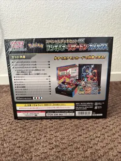 Pokemon Japanese Special Deck Set EX Venusaur, Charizard, Blastoise New Sealed - Image 2