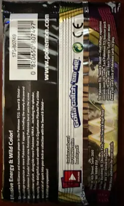 Pokemon VIVID Voltage- 3 - Factory Sealed Booster Pack Bundle - English 820650807497 - Image 4