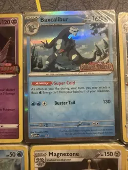 Pokemon Sealed Build And Battle Promo Lot: Gengar x2 And More - Image 4