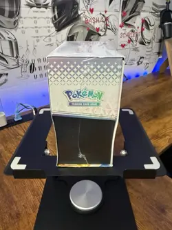 Pokemon TCG Scarlet & Violet Prismatic Evolutions Elite Trainer Box ETB - Image 3