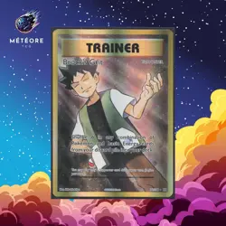 Carte Pokemon Brock's Grit 107/108 XY Evolutions Anglais - Image 1