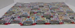 Prismatic Evolutions Booster Pack Lot 25 FACTORY SEALED PACKS Pokemon TCG - Image 3