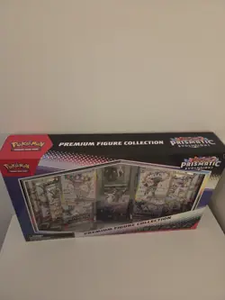 Pokemon Prismatic Evolution Premium Figure Collection - Espeon & Umbreon - UK - Image 3
