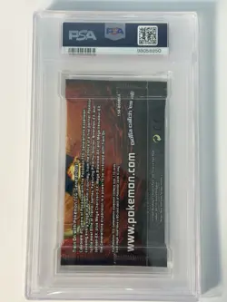 RARE 2016 PSA 10 GENERATIONS Charizard Booster Foil Pack Pokemon PSA 10 GEM MINT - Image 2