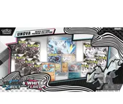 ✅New Pokemon TCG: Unova Heavy Hitters Premium Collection 2-Pack In Hand Fast 🚢 - Image 3