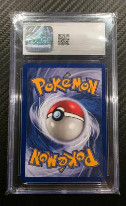 1999 Pokemon Base Set Charmander 46/102 CGC 6 EX/NM - Image 2