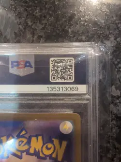 Flareon ex 202/187 PSA 10 SAR Terastal Festival Japanese Pokemon - Image 3