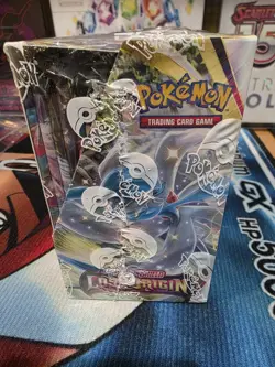 Pokemon Sword & Shield Lost Origin Booster Box Sealed - Image 3