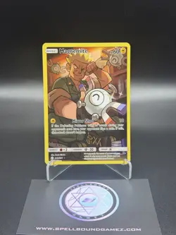 Pokemon TCG Magnemite 242/236 Sun & Moon Cosmic Eclipse - Image 1